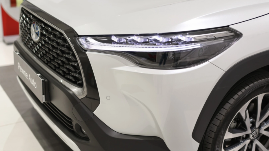 TOYOTA Corolla Cross Corolla Cross 2.0 Hybrid Style