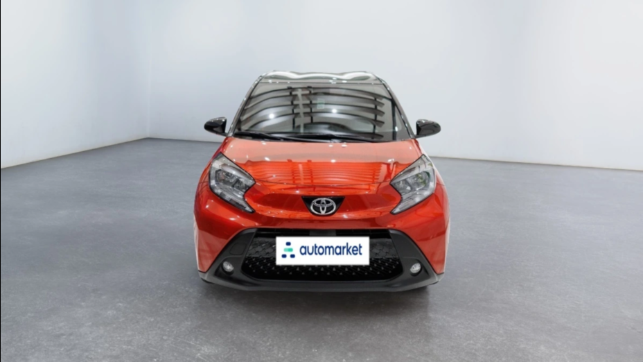 TOYOTA Aygo X Aygo X 1.0 VVT-i Style