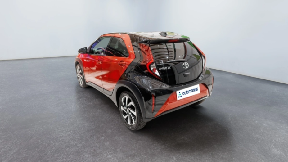 TOYOTA Aygo X Aygo X 1.0 VVT-i Style