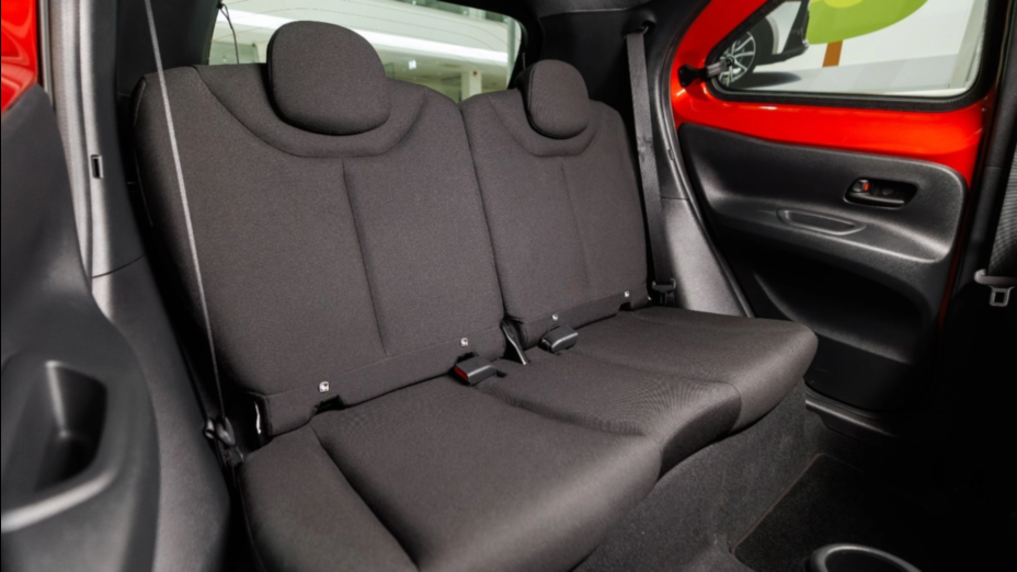 TOYOTA Aygo X Aygo X 1.0 VVT-i Style