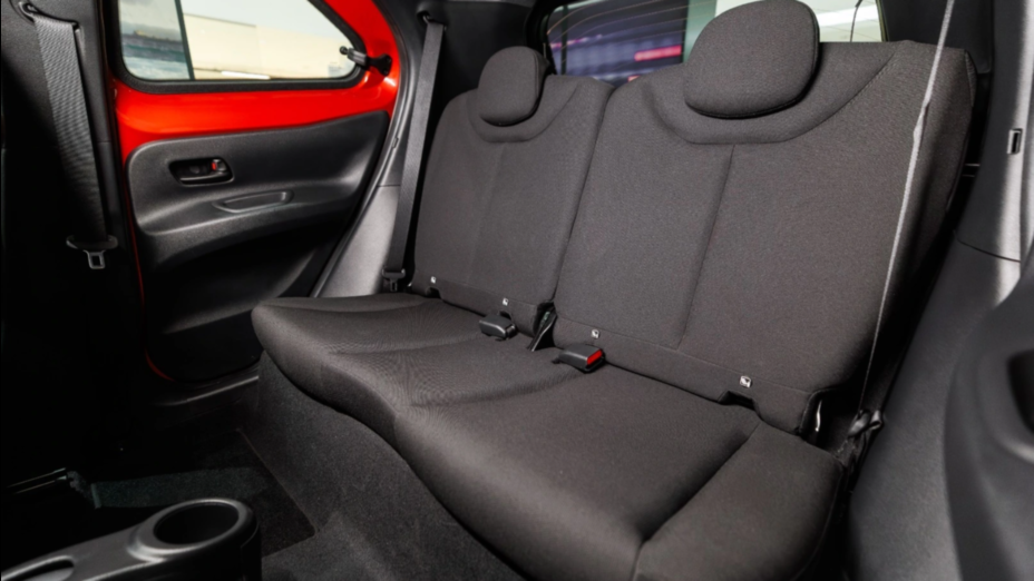 TOYOTA Aygo X Aygo X 1.0 VVT-i Style