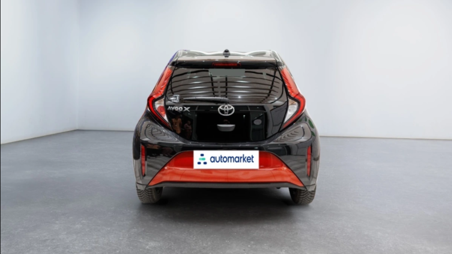 TOYOTA Aygo X Aygo X 1.0 VVT-i Style