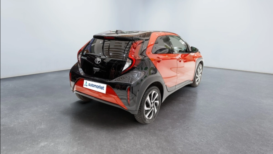 TOYOTA Aygo X Aygo X 1.0 VVT-i Style