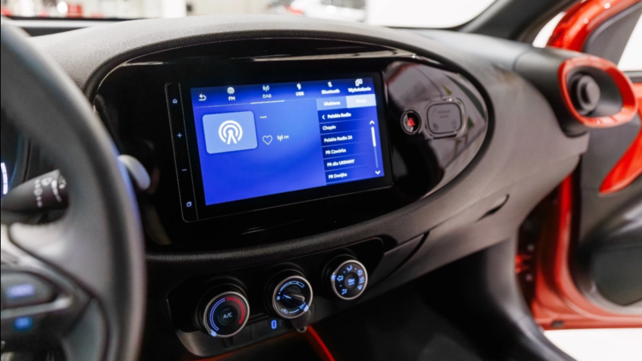 TOYOTA Aygo X Aygo X 1.0 VVT-i Style