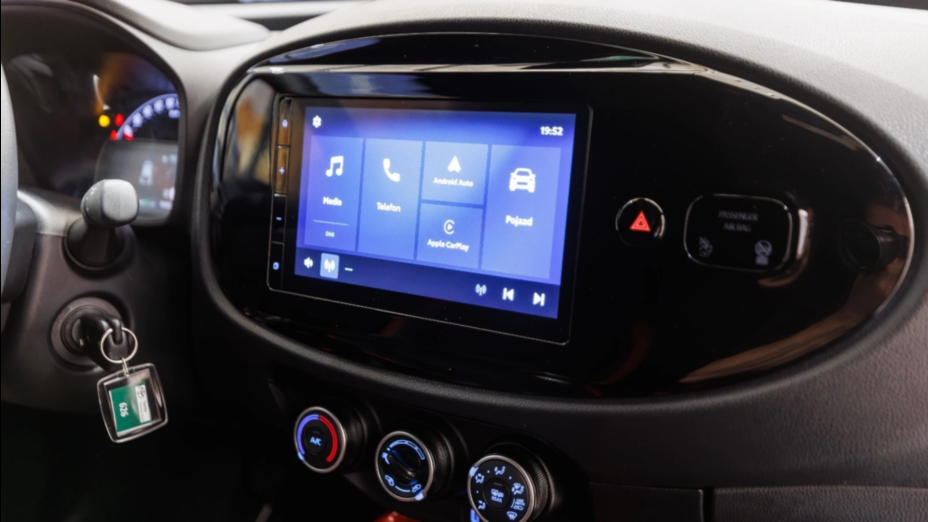 TOYOTA Aygo X Aygo X 1.0 VVT-i Style