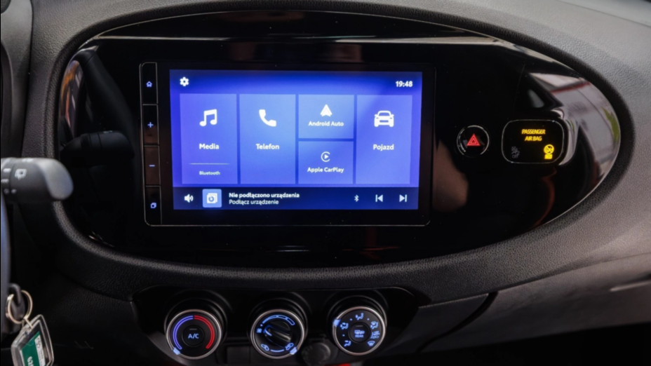 TOYOTA Aygo X Aygo X 1.0 VVT-i Style