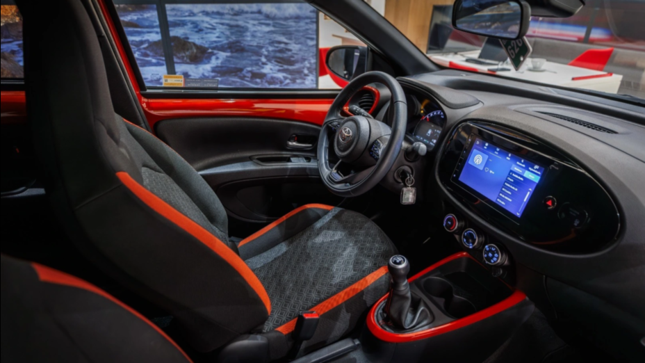 TOYOTA Aygo X Aygo X 1.0 VVT-i Style