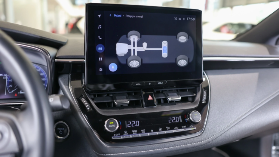 TOYOTA Corolla Corolla 1.8 Hybrid Comfort