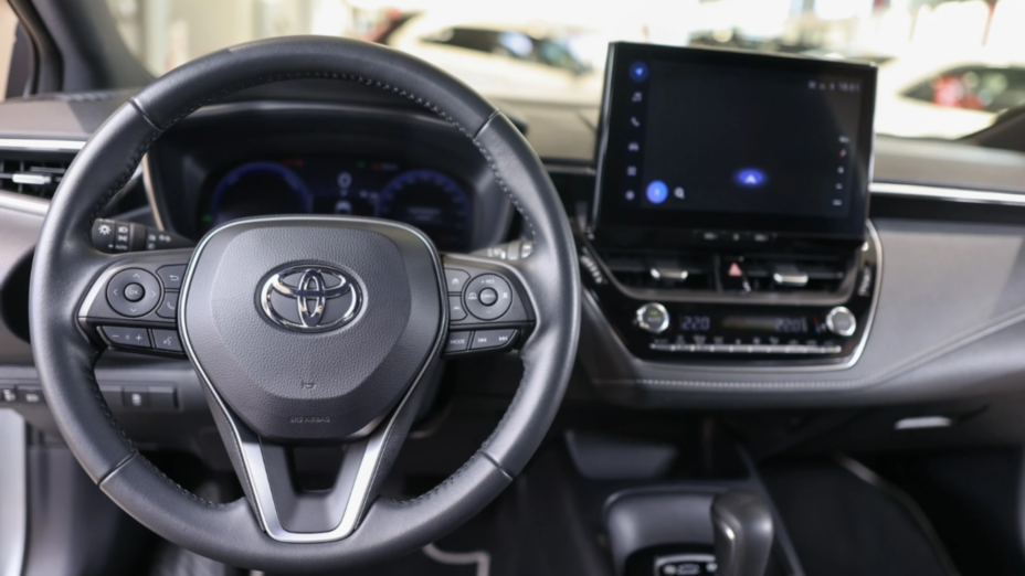 TOYOTA Corolla Corolla 1.8 Hybrid Comfort