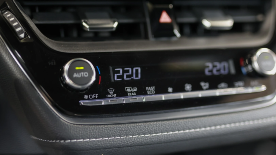 TOYOTA Corolla Corolla 1.8 Hybrid Comfort