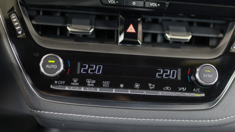 TOYOTA Corolla Corolla 1.8 Hybrid Comfort