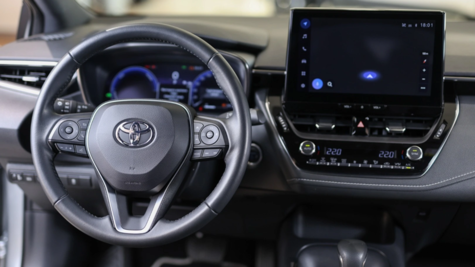 TOYOTA Corolla Corolla 1.8 Hybrid Comfort