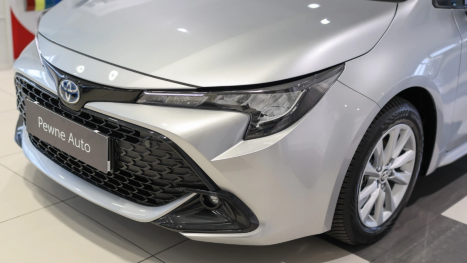 TOYOTA Corolla Corolla 1.8 Hybrid Comfort
