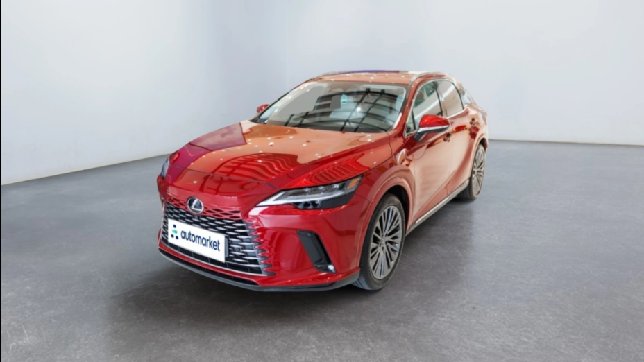 LEXUS RX RX 450h+ Omotenashi