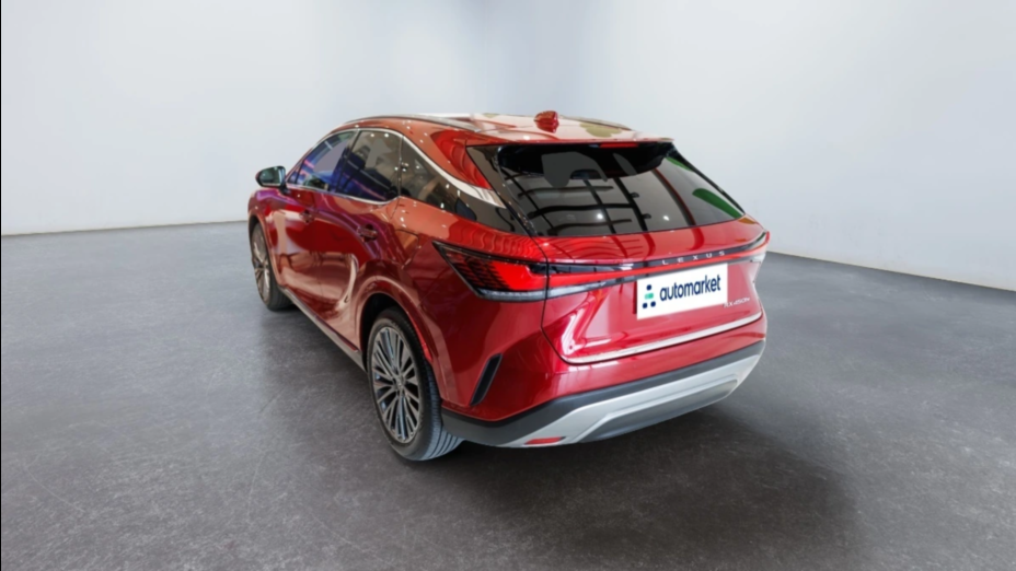 LEXUS RX RX 450h+ Omotenashi