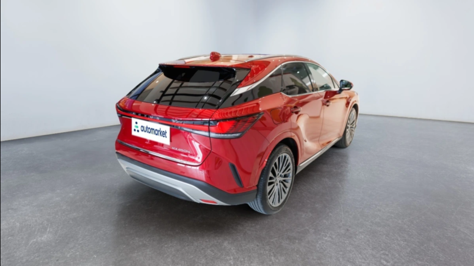 LEXUS RX RX 450h+ Omotenashi