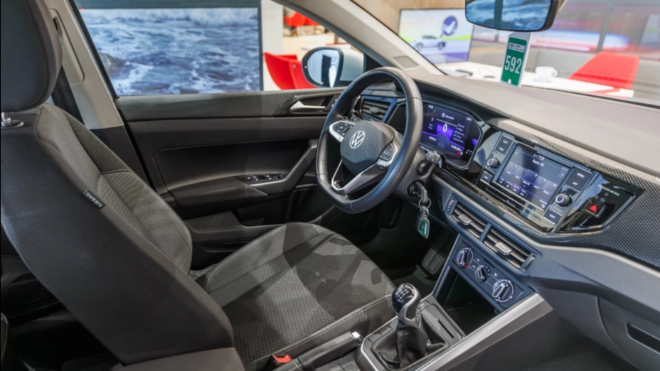VOLKSWAGEN Taigo Taigo 1.0 TSI Life