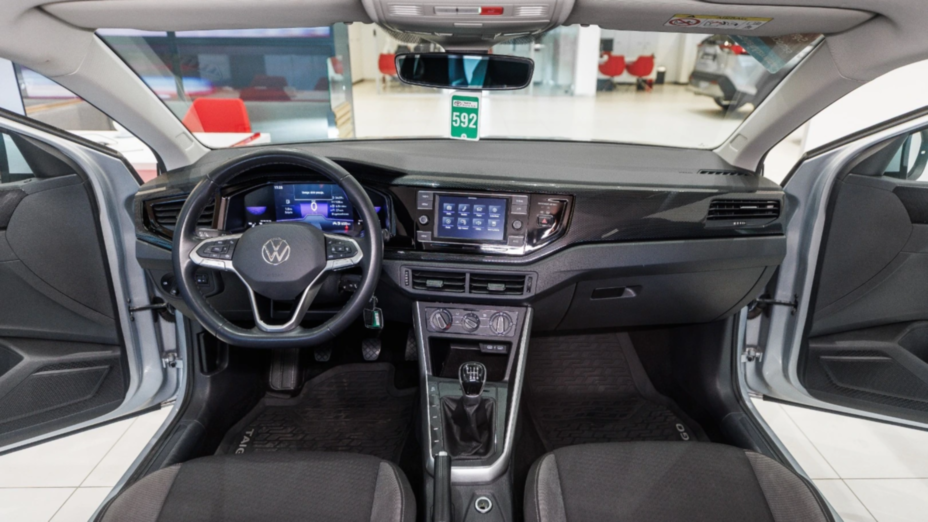 VOLKSWAGEN Taigo Taigo 1.0 TSI Life