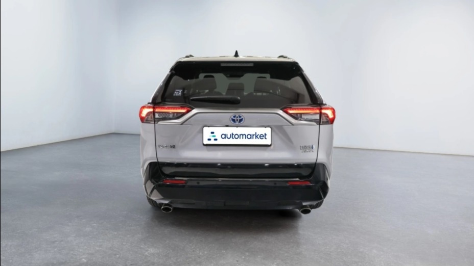 TOYOTA RAV4 RAV4 2.5 Plug-In Hybrid Selection 4x4