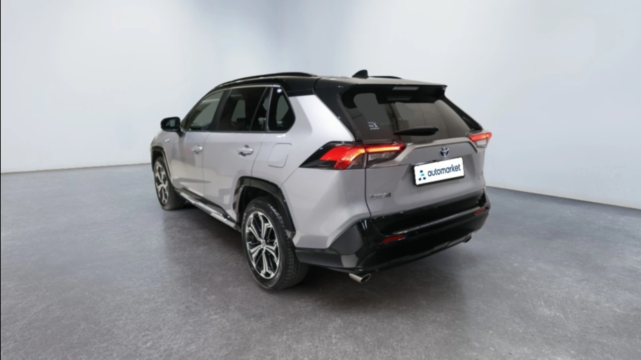 TOYOTA RAV4 RAV4 2.5 Plug-In Hybrid Selection 4x4