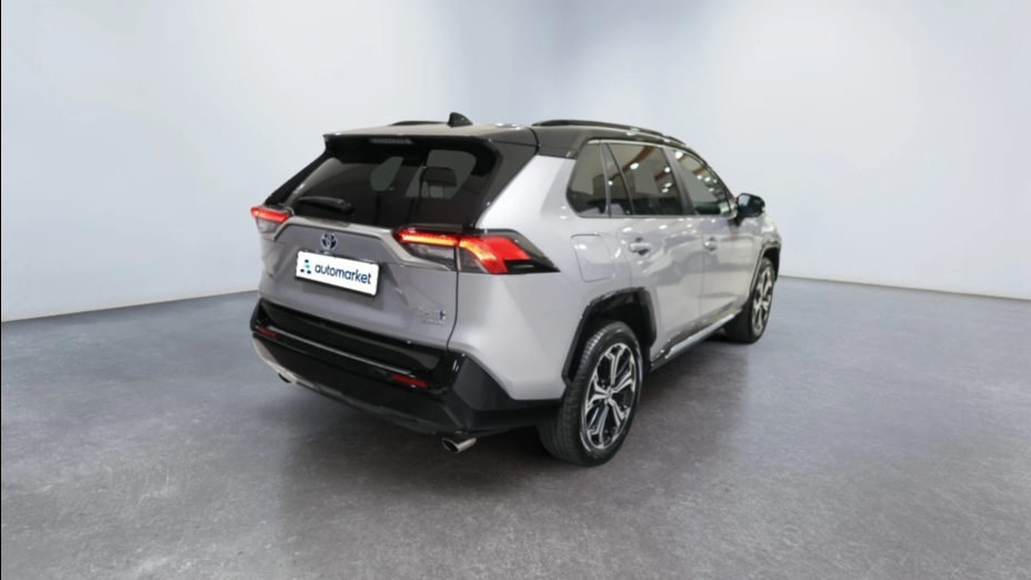 TOYOTA RAV4 RAV4 2.5 Plug-In Hybrid Selection 4x4