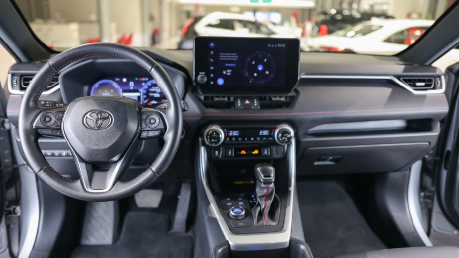 TOYOTA RAV4 RAV4 2.5 Plug-In Hybrid Selection 4x4