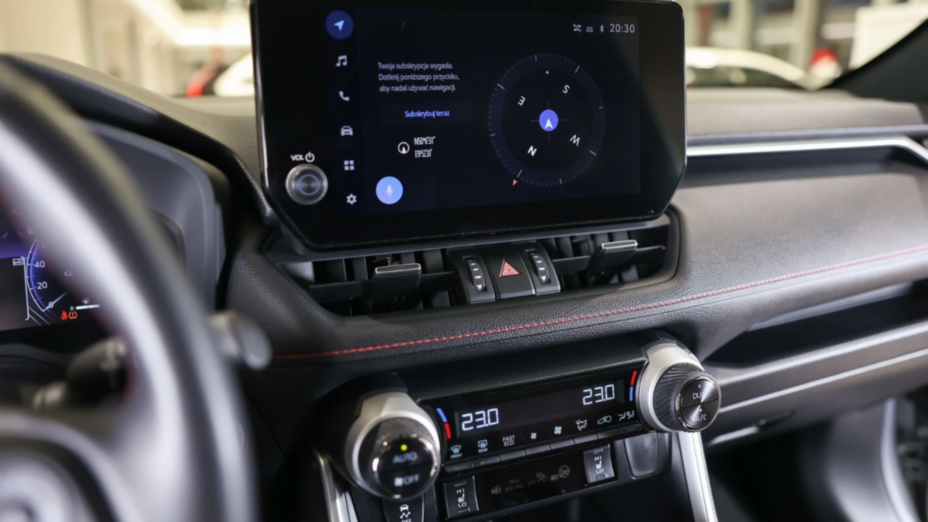 TOYOTA RAV4 RAV4 2.5 Plug-In Hybrid Selection 4x4