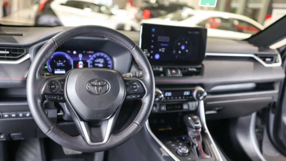 TOYOTA RAV4 RAV4 2.5 Plug-In Hybrid Selection 4x4