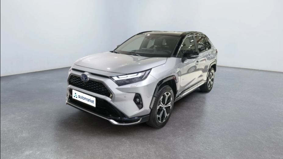 TOYOTA RAV4 RAV4 2.5 Plug-In Hybrid Selection 4x4