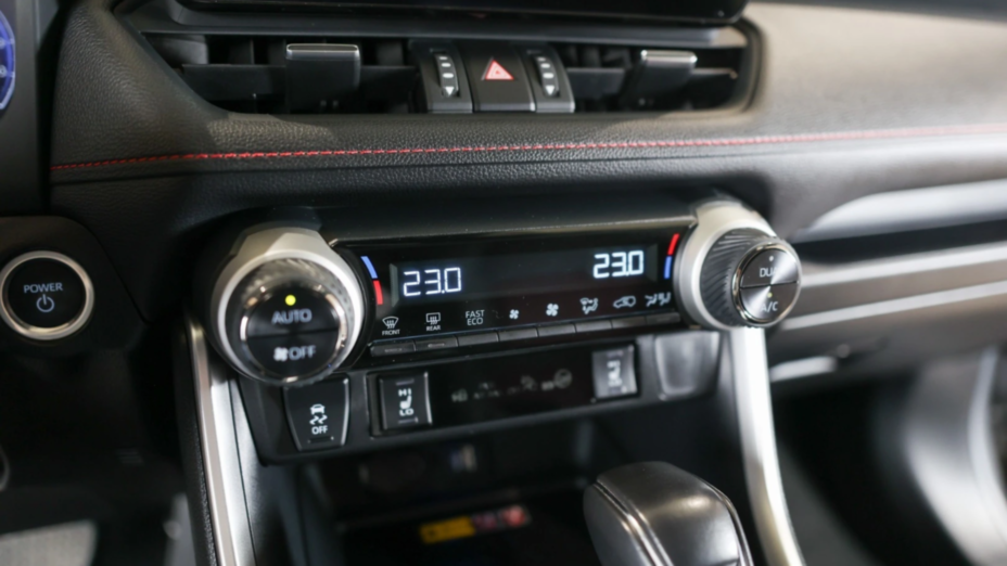 TOYOTA RAV4 RAV4 2.5 Plug-In Hybrid Selection 4x4