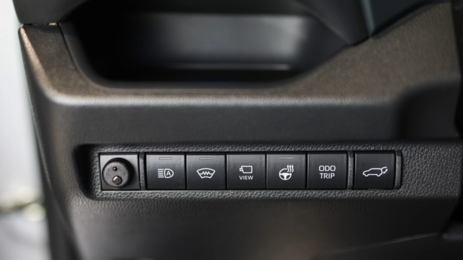 TOYOTA RAV4 RAV4 2.5 Plug-In Hybrid Selection 4x4