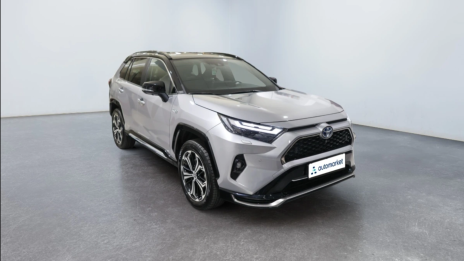 TOYOTA RAV4 RAV4 2.5 Plug-In Hybrid Selection 4x4