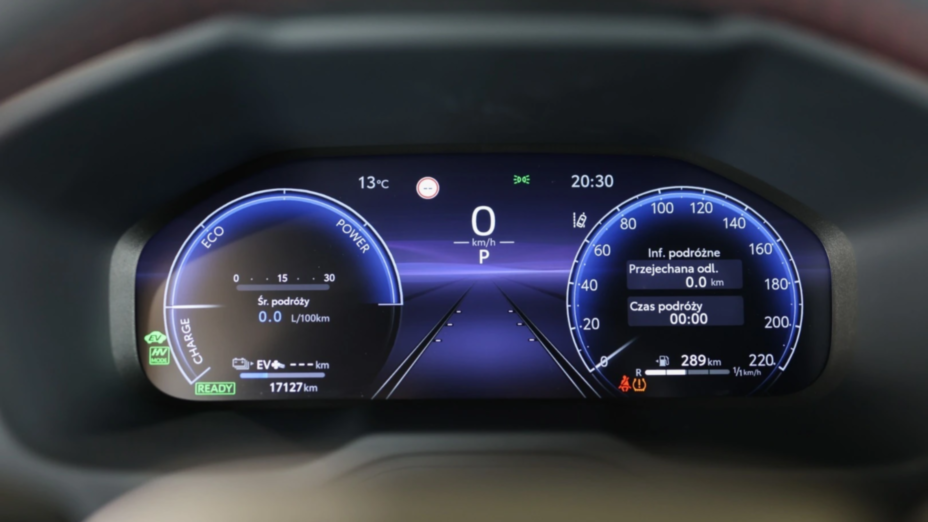 TOYOTA RAV4 RAV4 2.5 Plug-In Hybrid Selection 4x4