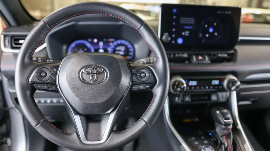 TOYOTA RAV4 RAV4 2.5 Plug-In Hybrid Selection 4x4
