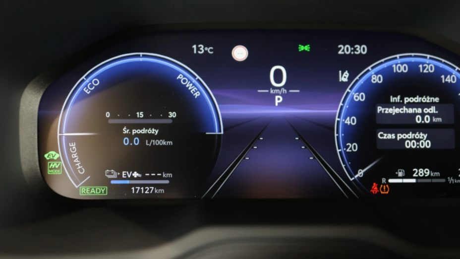 TOYOTA RAV4 RAV4 2.5 Plug-In Hybrid Selection 4x4