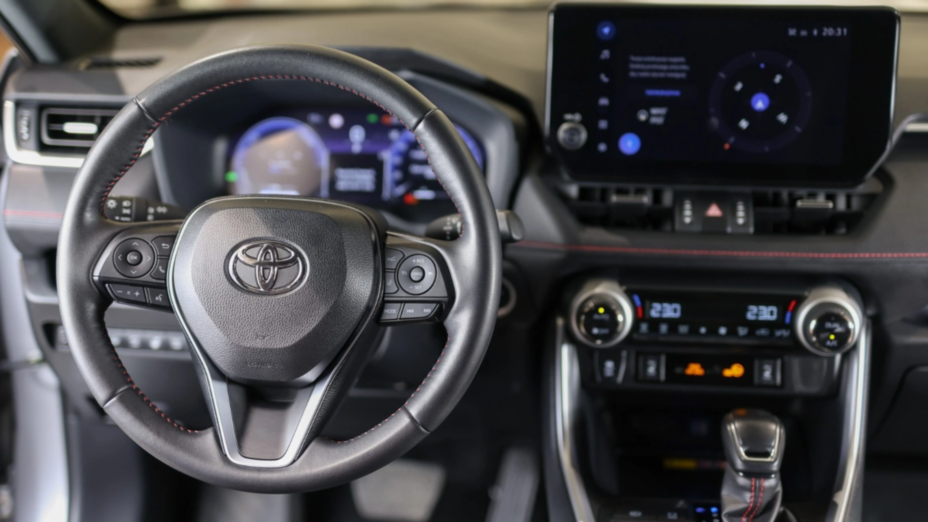 TOYOTA RAV4 RAV4 2.5 Plug-In Hybrid Selection 4x4