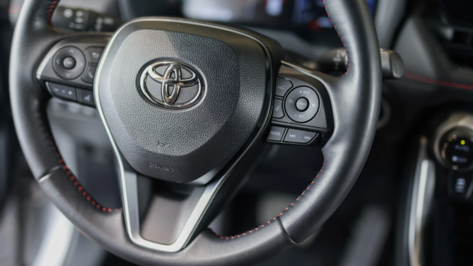TOYOTA RAV4 RAV4 2.5 Plug-In Hybrid Selection 4x4