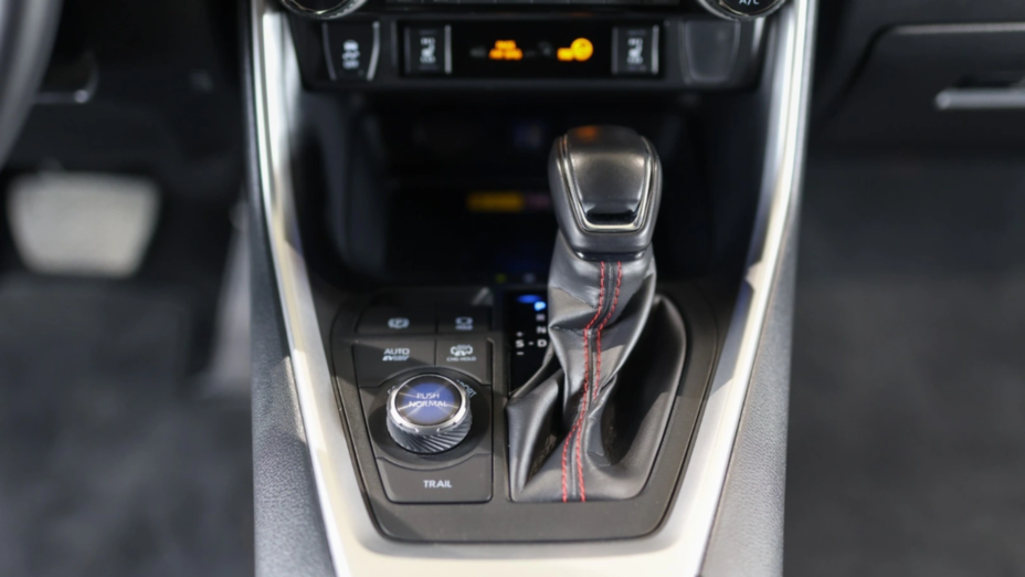 TOYOTA RAV4 RAV4 2.5 Plug-In Hybrid Selection 4x4