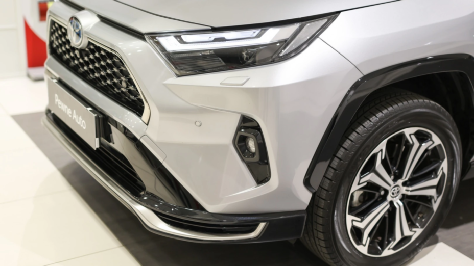 TOYOTA RAV4 RAV4 2.5 Plug-In Hybrid Selection 4x4