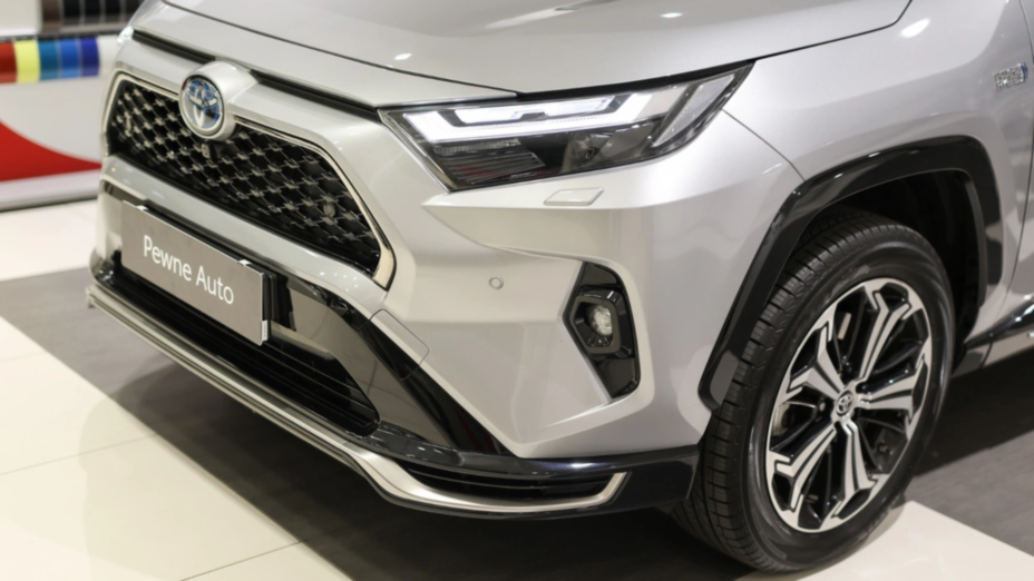 TOYOTA RAV4 RAV4 2.5 Plug-In Hybrid Selection 4x4