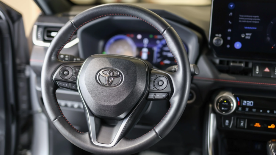 TOYOTA RAV4 RAV4 2.5 Plug-In Hybrid Selection 4x4