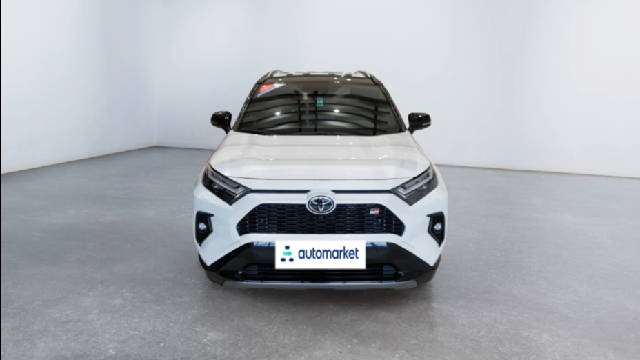 TOYOTA RAV4 RAV4 2.5 Hybrid GR Sport 4x4