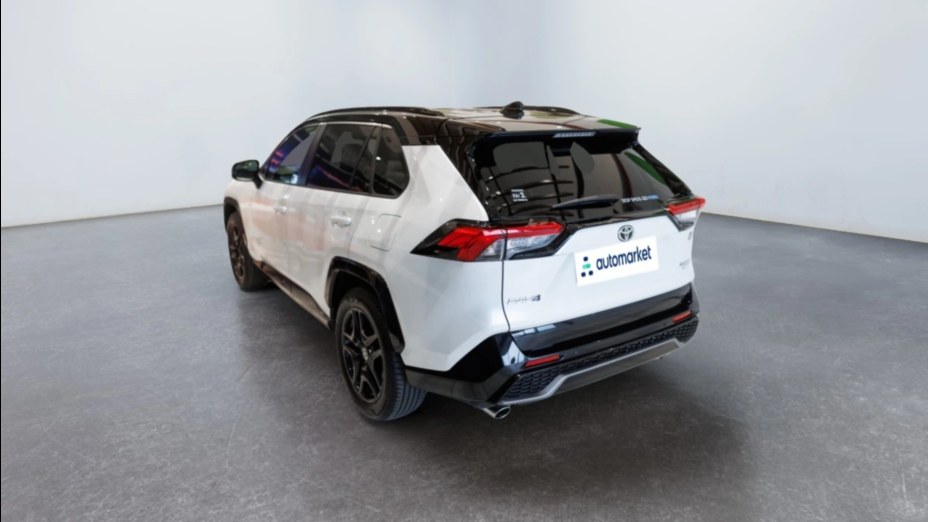 TOYOTA RAV4 RAV4 2.5 Hybrid GR Sport 4x4