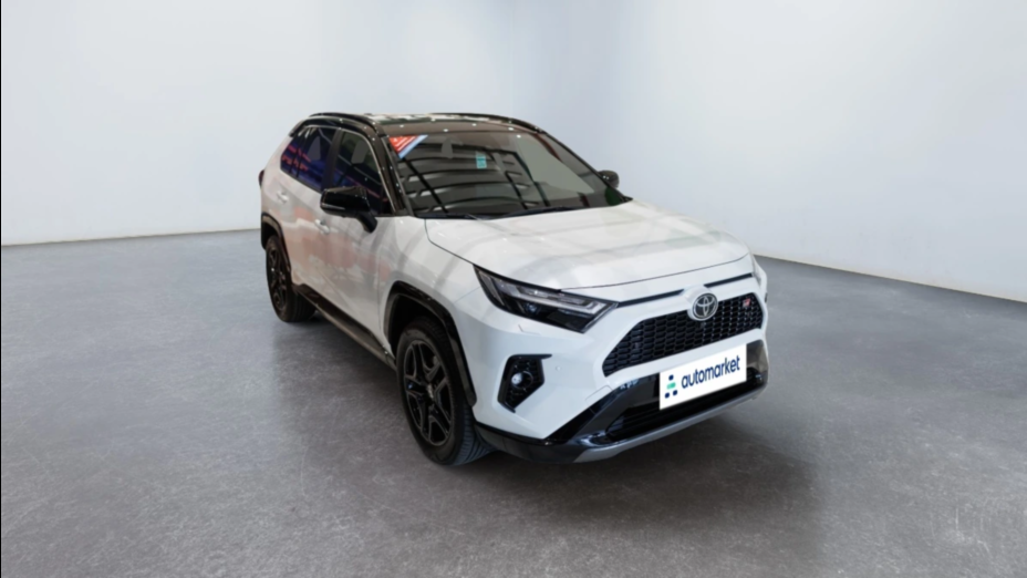 TOYOTA RAV4 RAV4 2.5 Hybrid GR Sport 4x4
