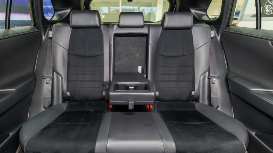 TOYOTA RAV4 RAV4 2.5 Hybrid GR Sport 4x4