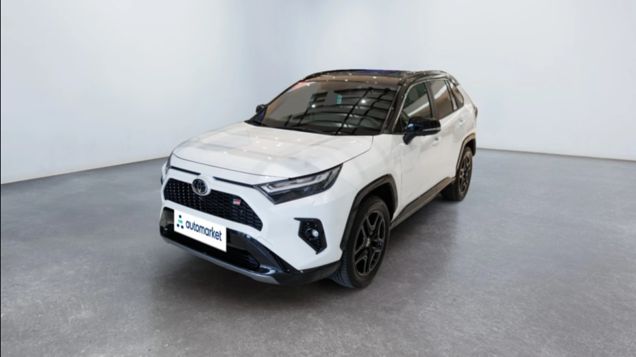TOYOTA RAV4 RAV4 2.5 Hybrid GR Sport 4x4