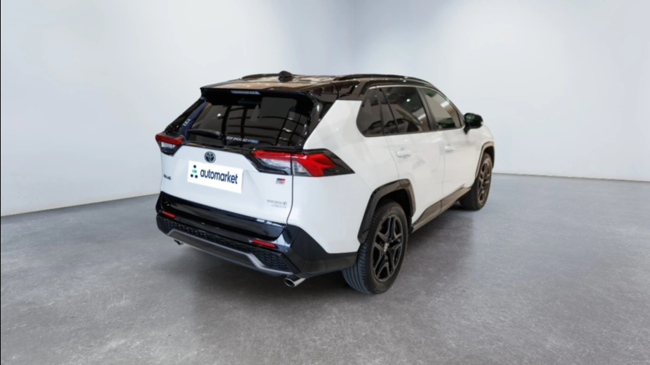 TOYOTA RAV4 RAV4 2.5 Hybrid GR Sport 4x4