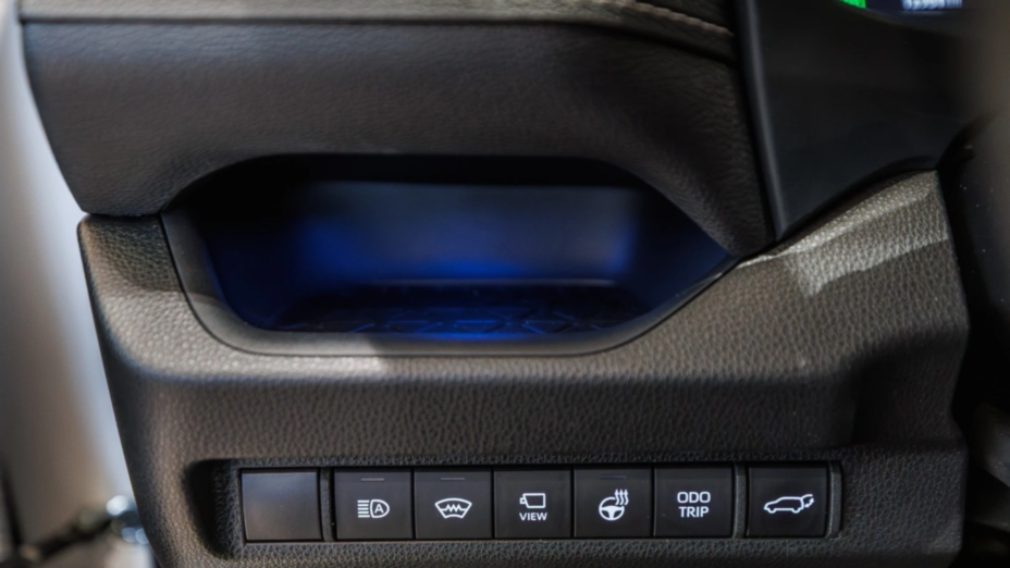 TOYOTA RAV4 RAV4 2.5 Hybrid GR Sport 4x4