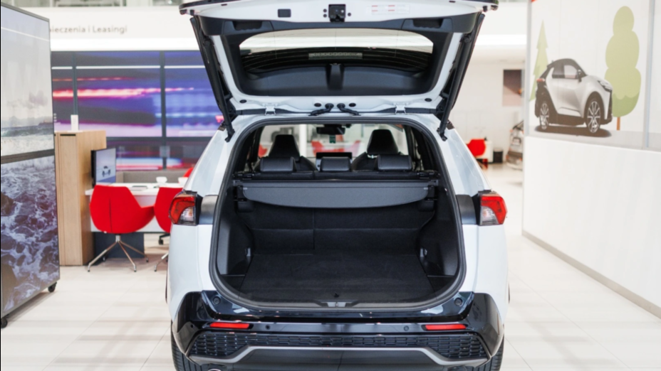 TOYOTA RAV4 RAV4 2.5 Hybrid GR Sport 4x4