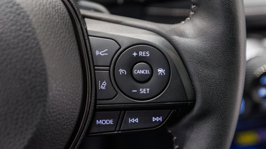 TOYOTA RAV4 RAV4 2.5 Hybrid GR Sport 4x4